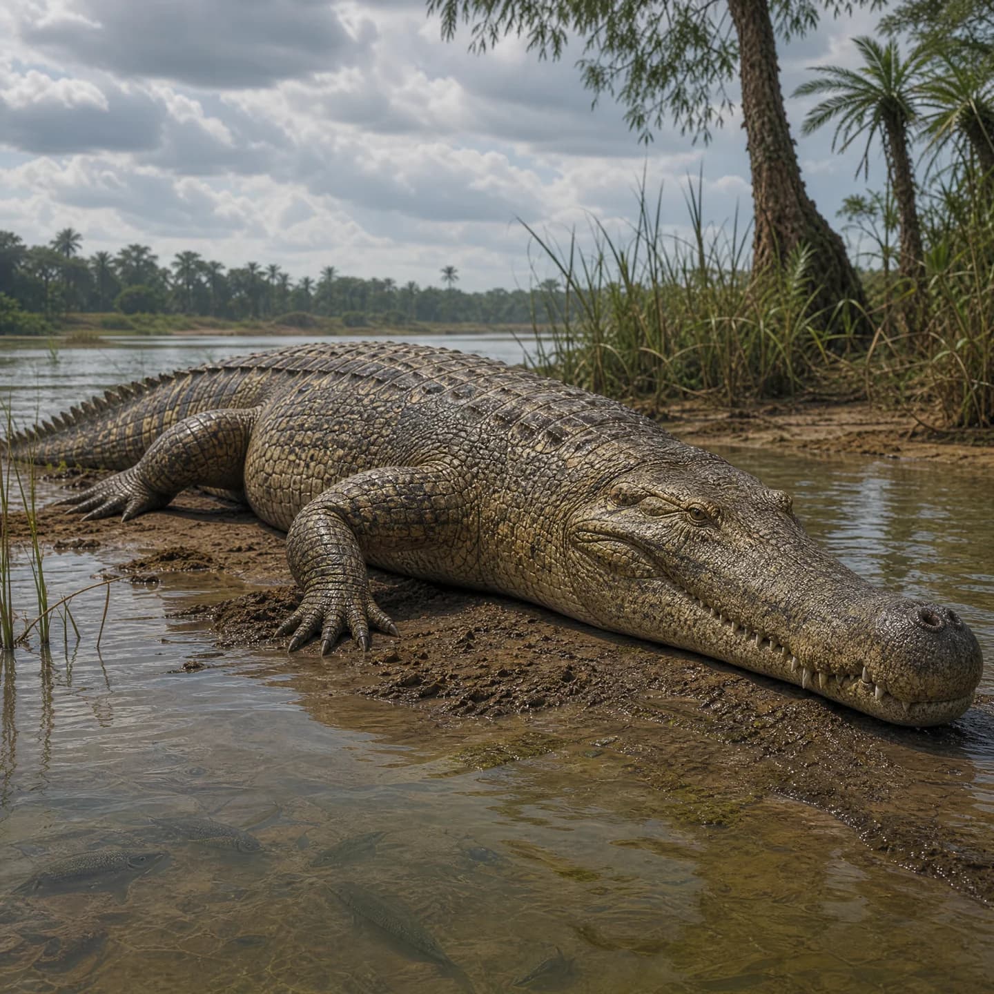 Sarcosuchus 3