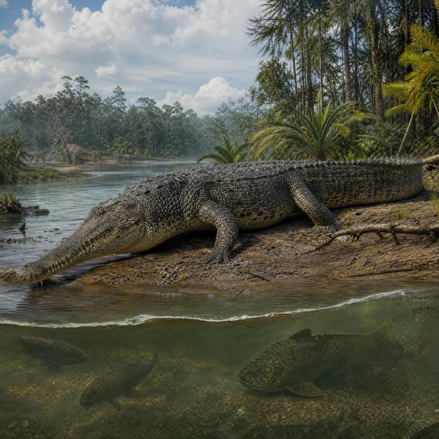 Sarcosuchus 5