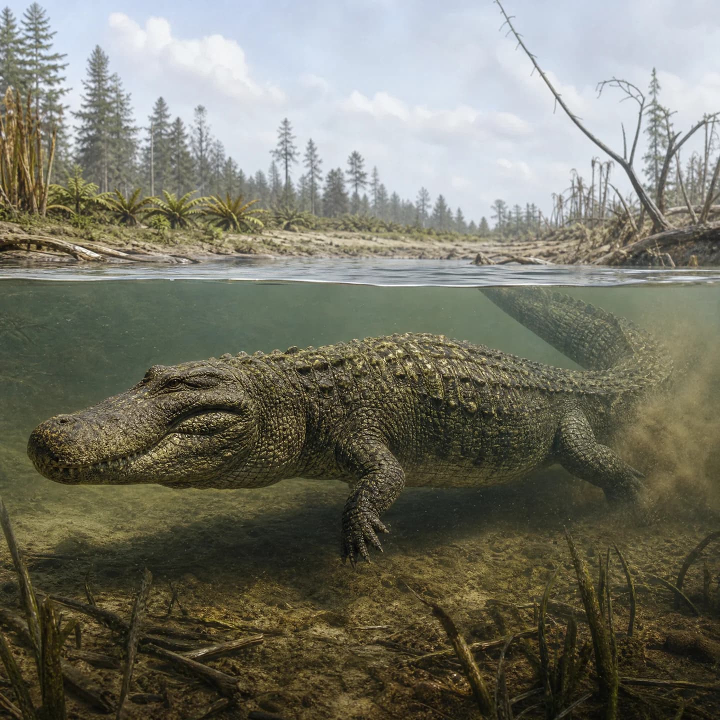 Deinosuchus 3
