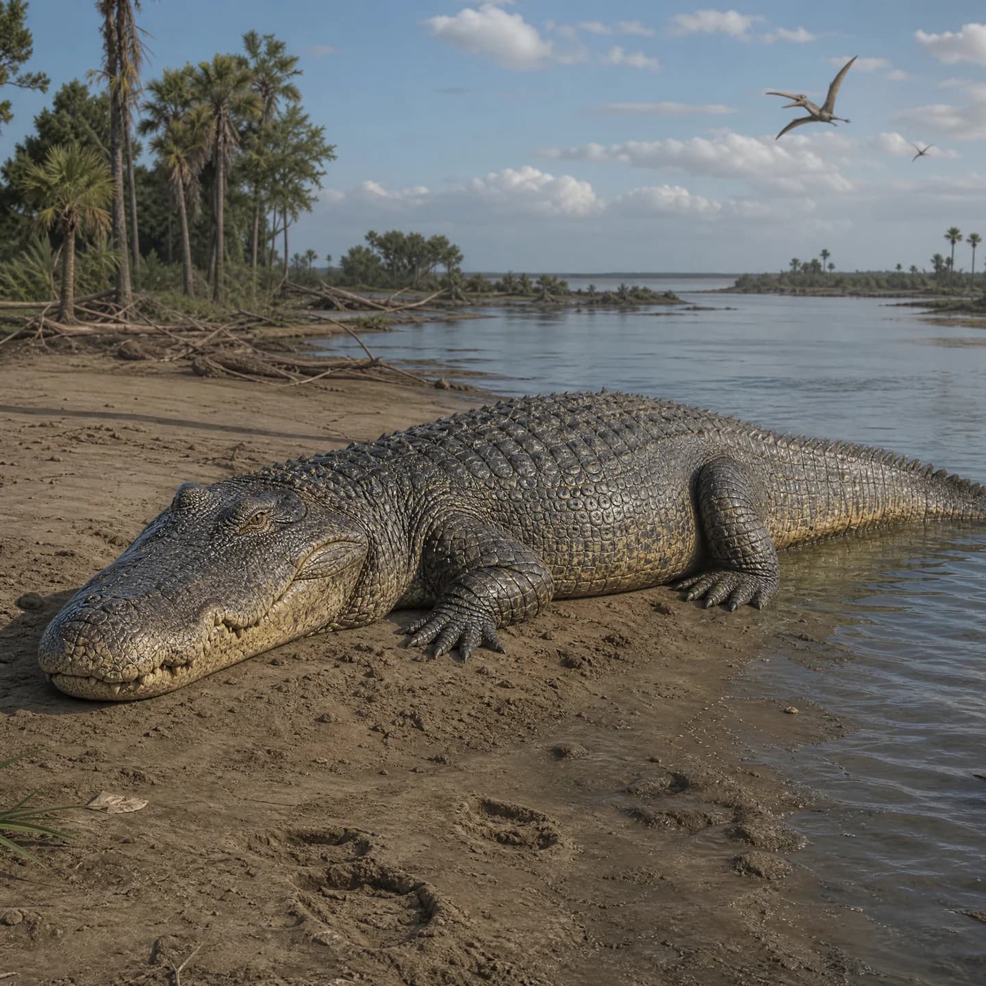 Deinosuchus 4
