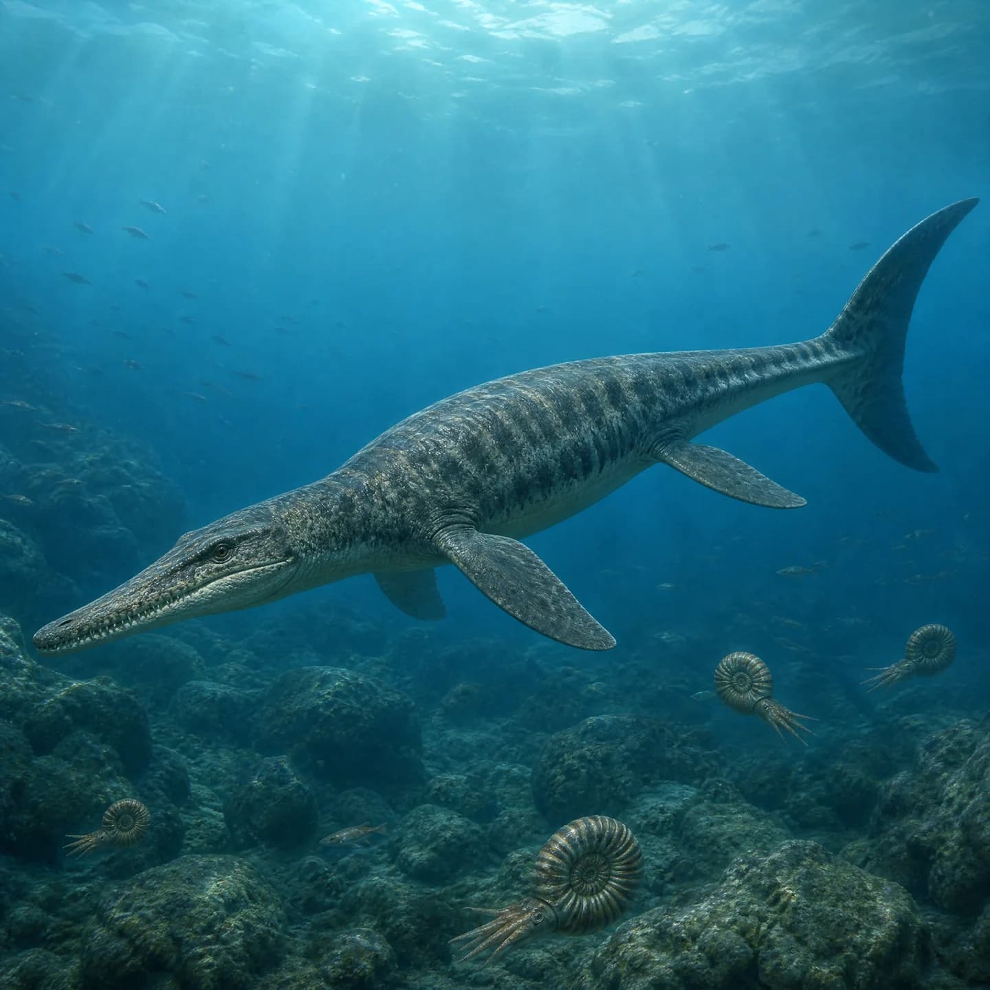 Metriorhynchus 3