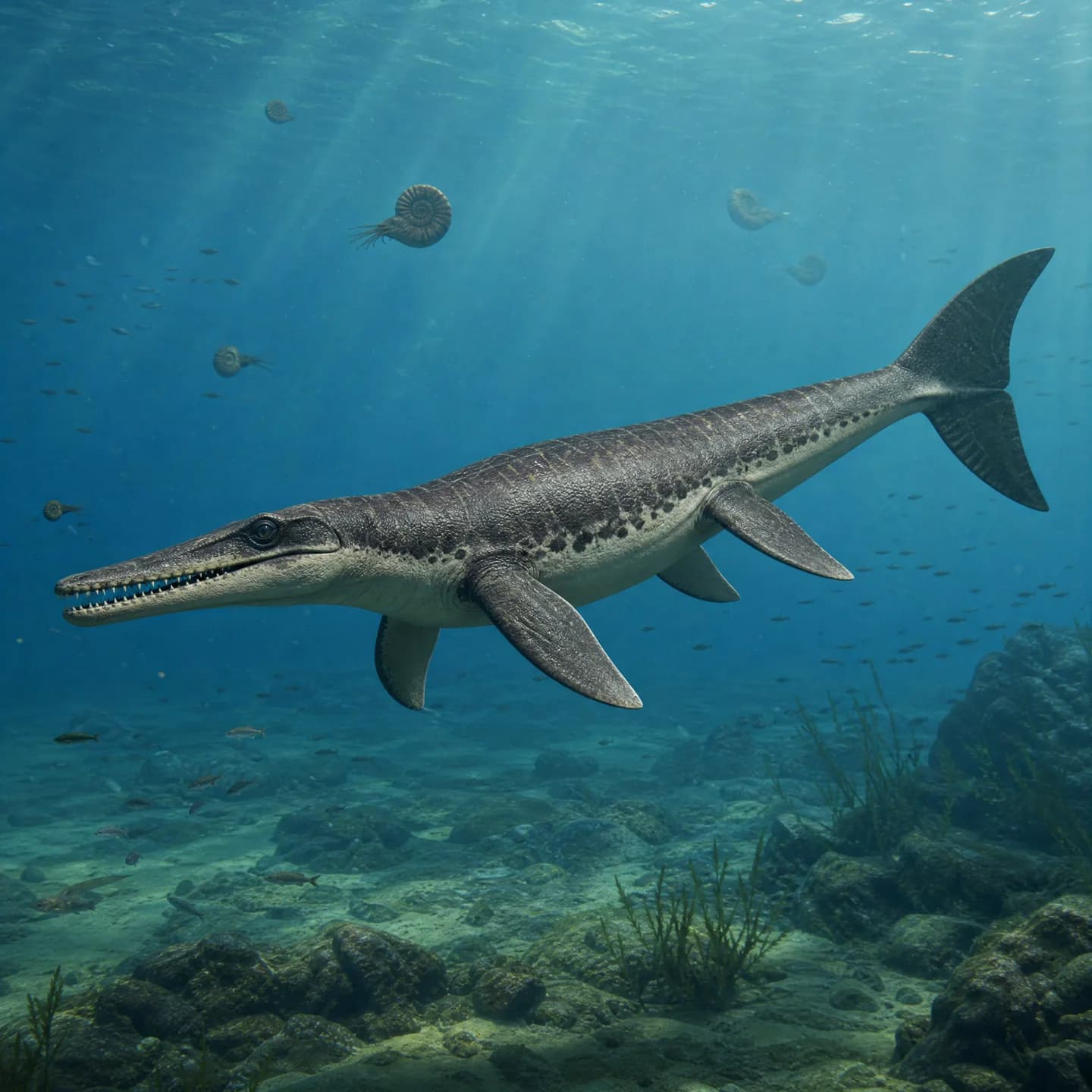 Metriorhynchus 4