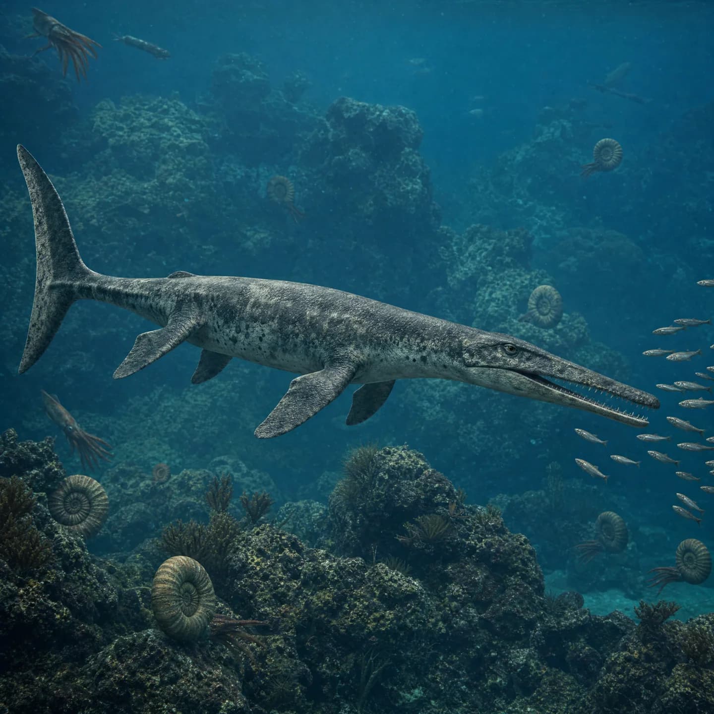 Metriorhynchus 5