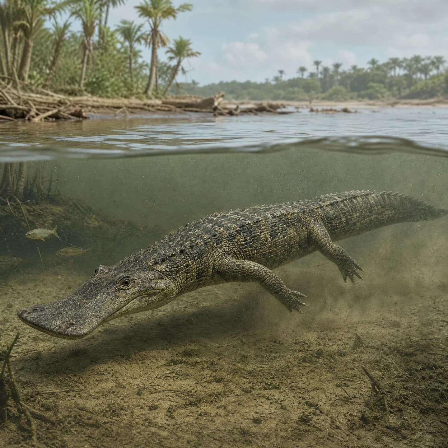 Stomatosuchus 3