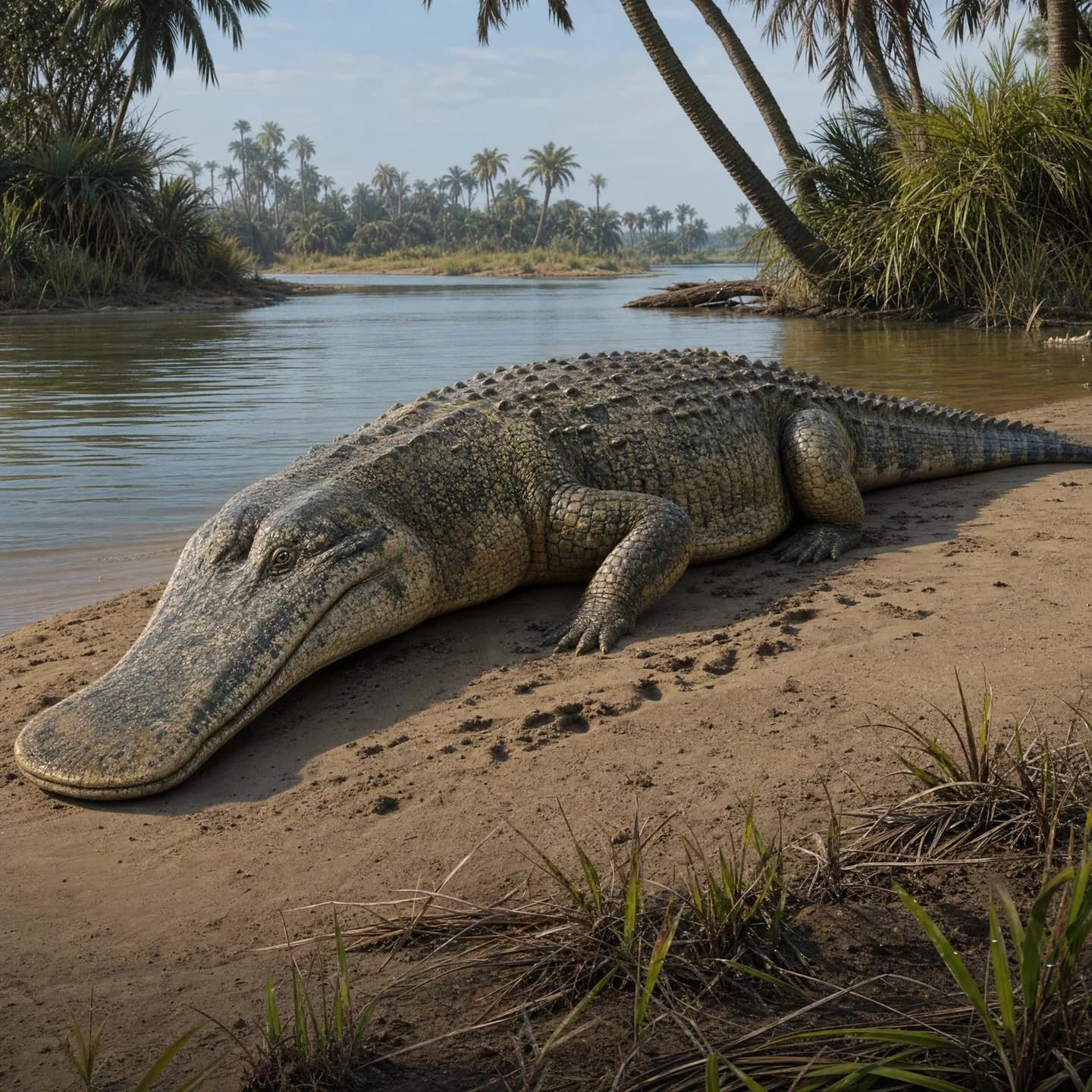 Stomatosuchus 4