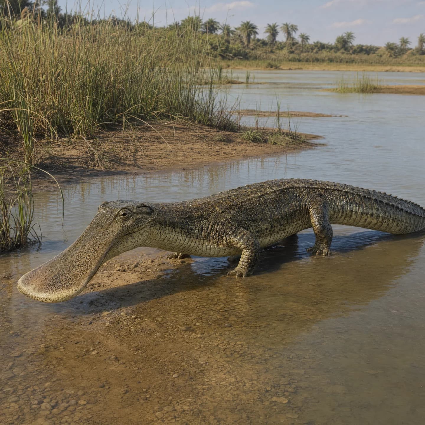 Stomatosuchus 5