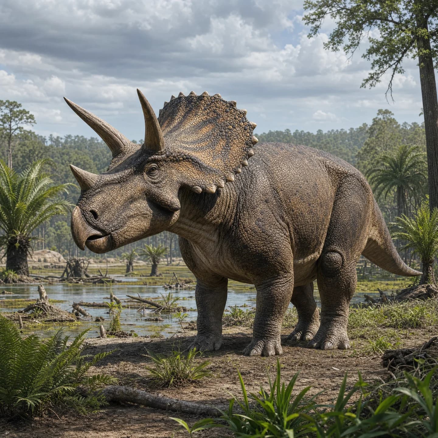 Triceratops 4