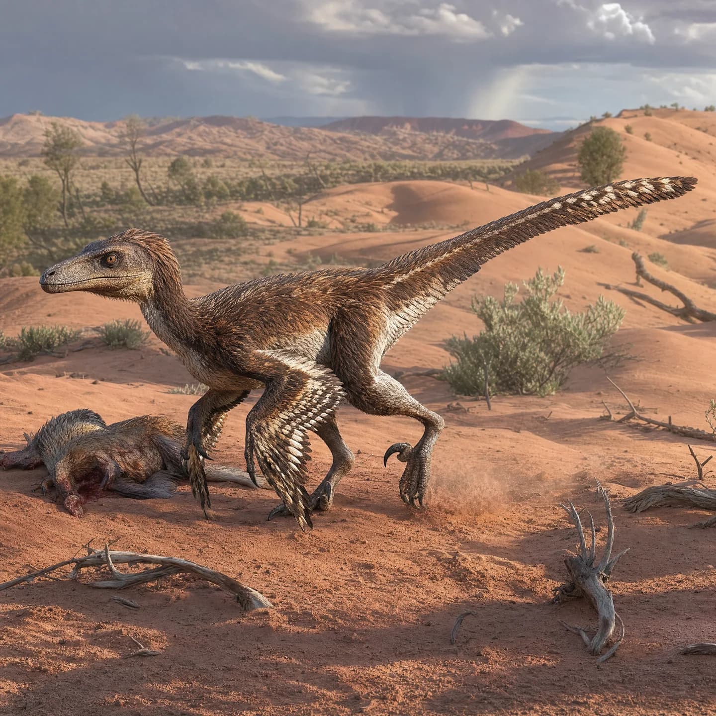 Velociraptor 5