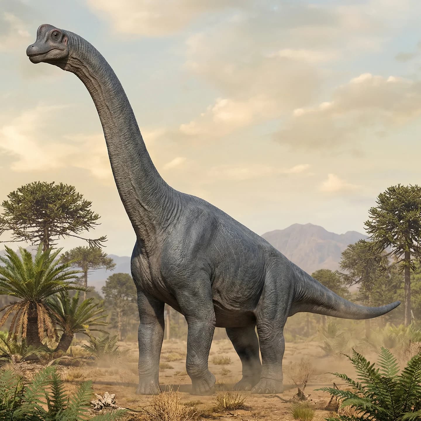 Brachiosaurus 3