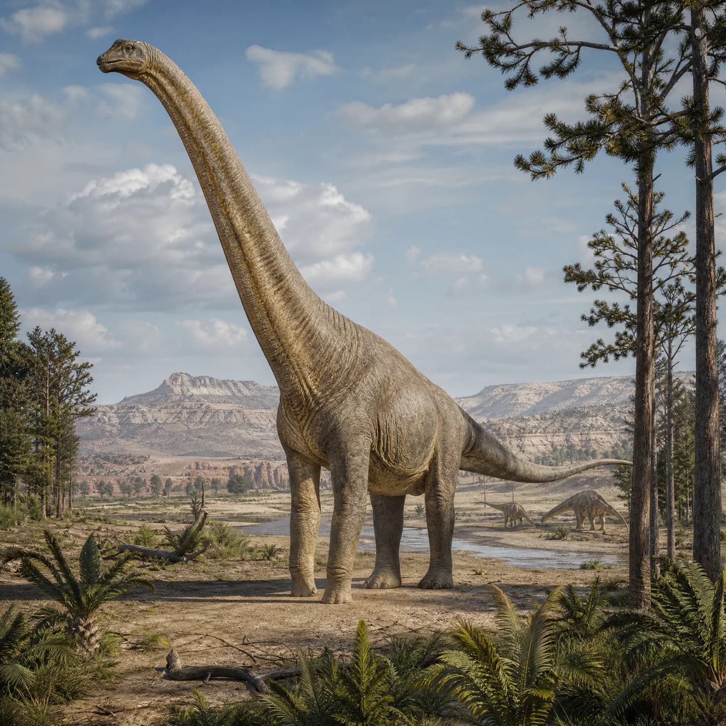 Brachiosaurus 5