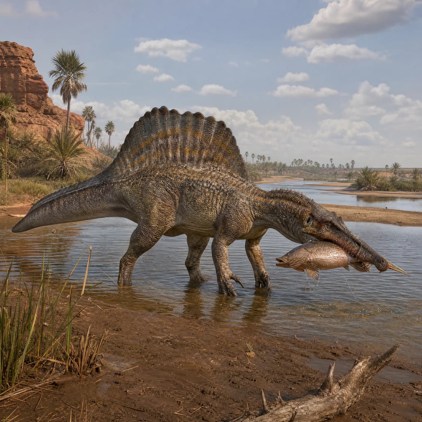 Spinosaurus 2