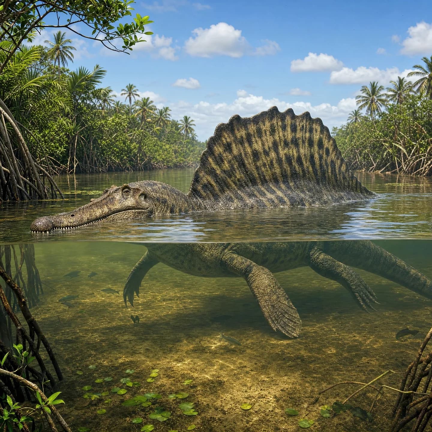Spinosaurus 3