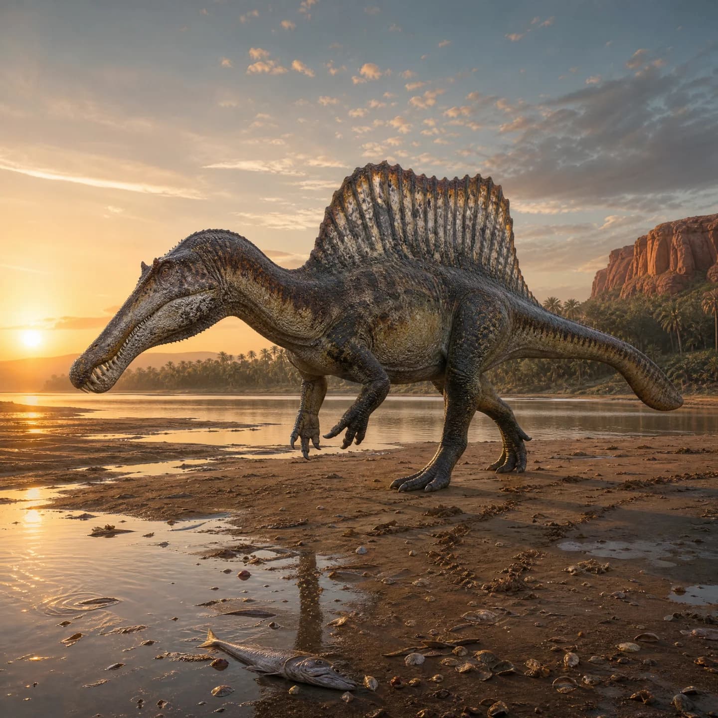 Spinosaurus 4