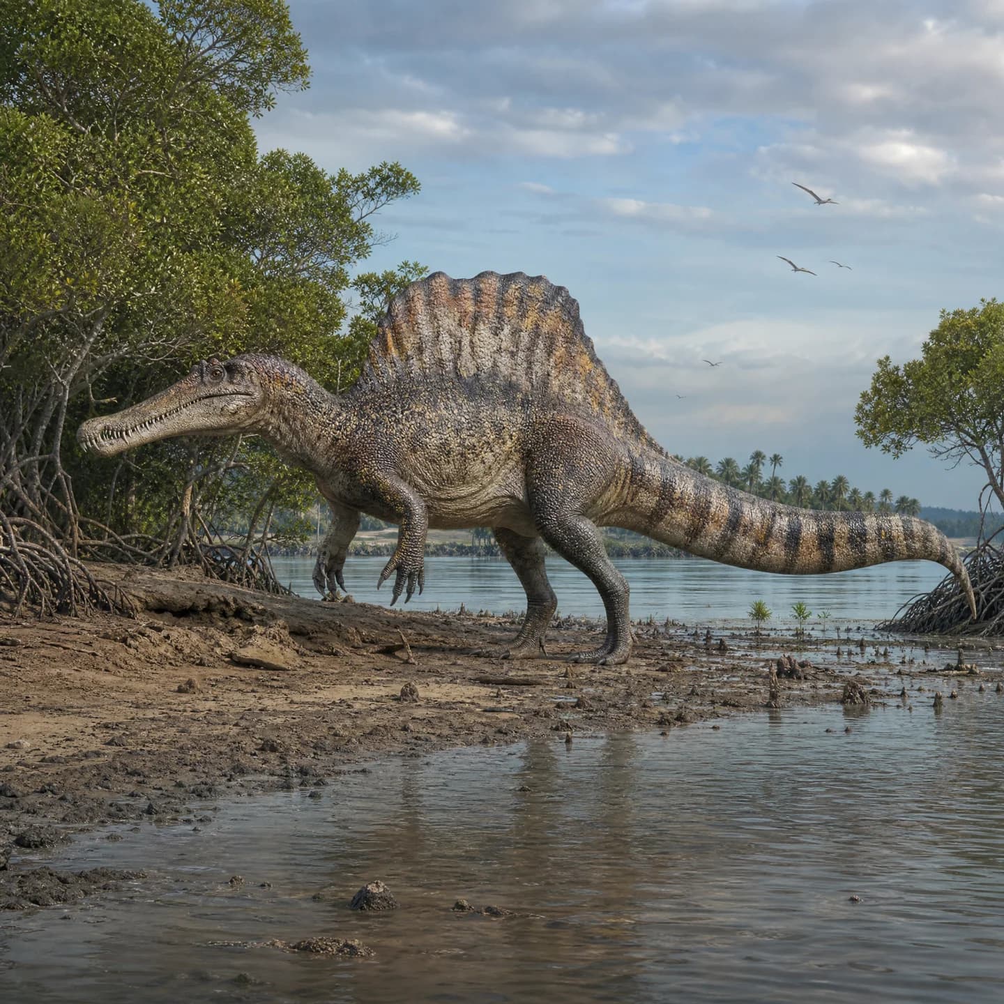 Spinosaurus 5