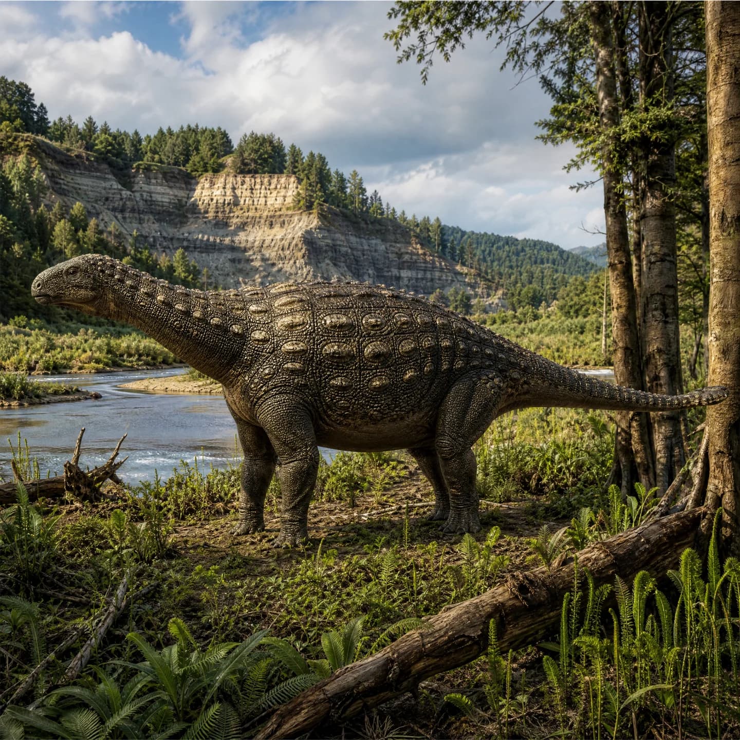 Ankylosaurus 4