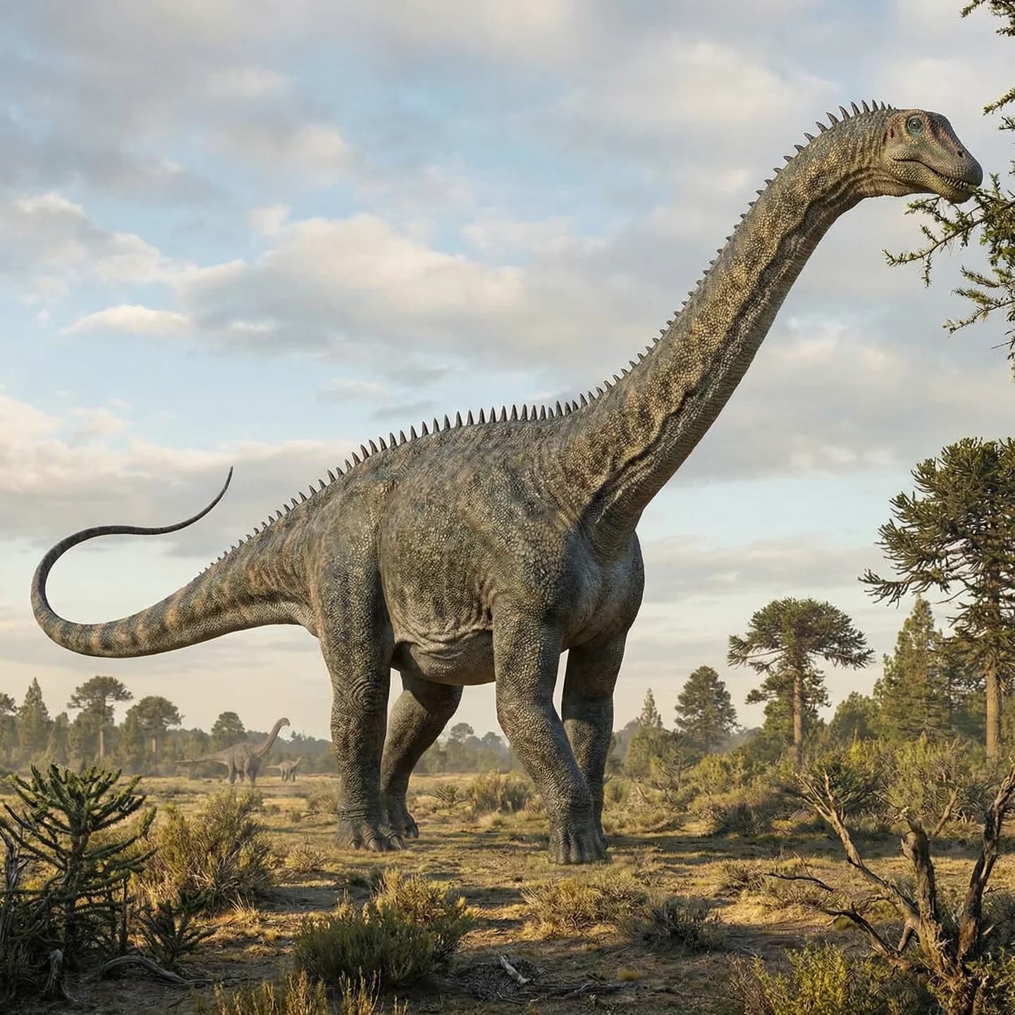 Diplodocus 2
