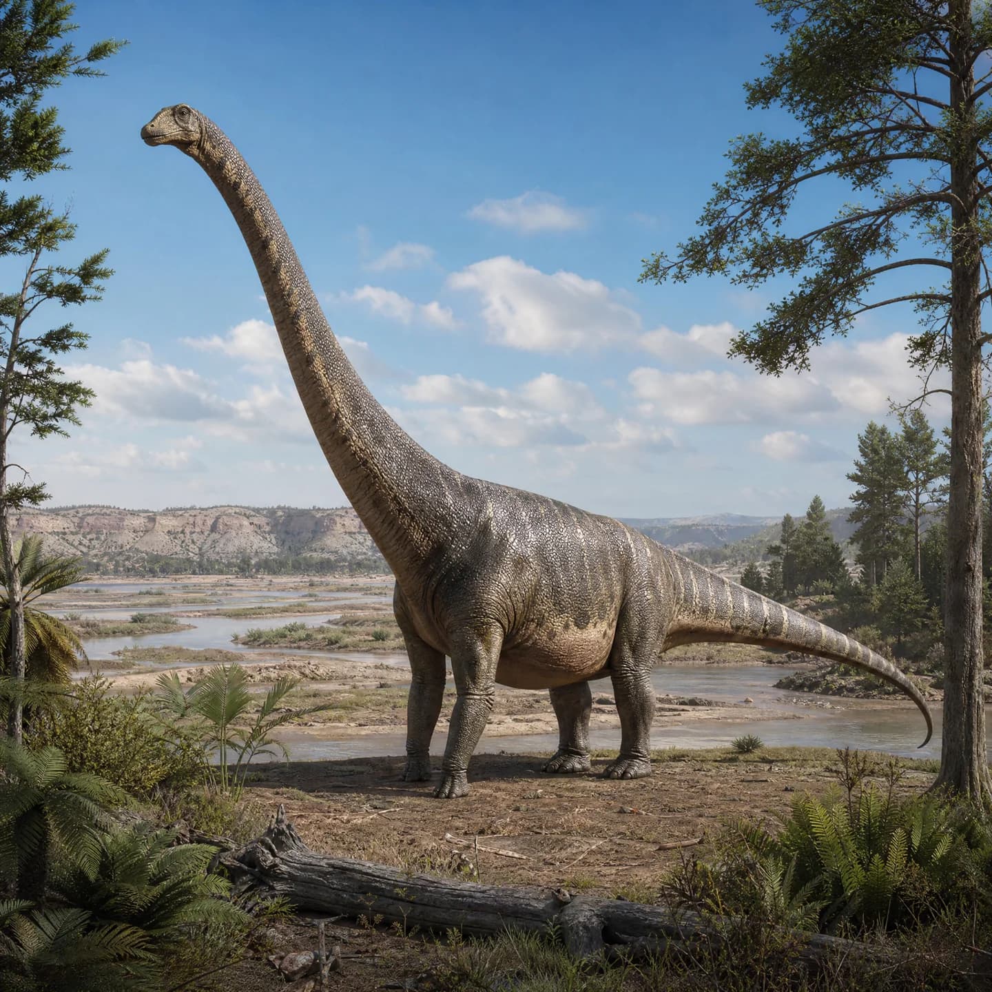 Diplodocus 4