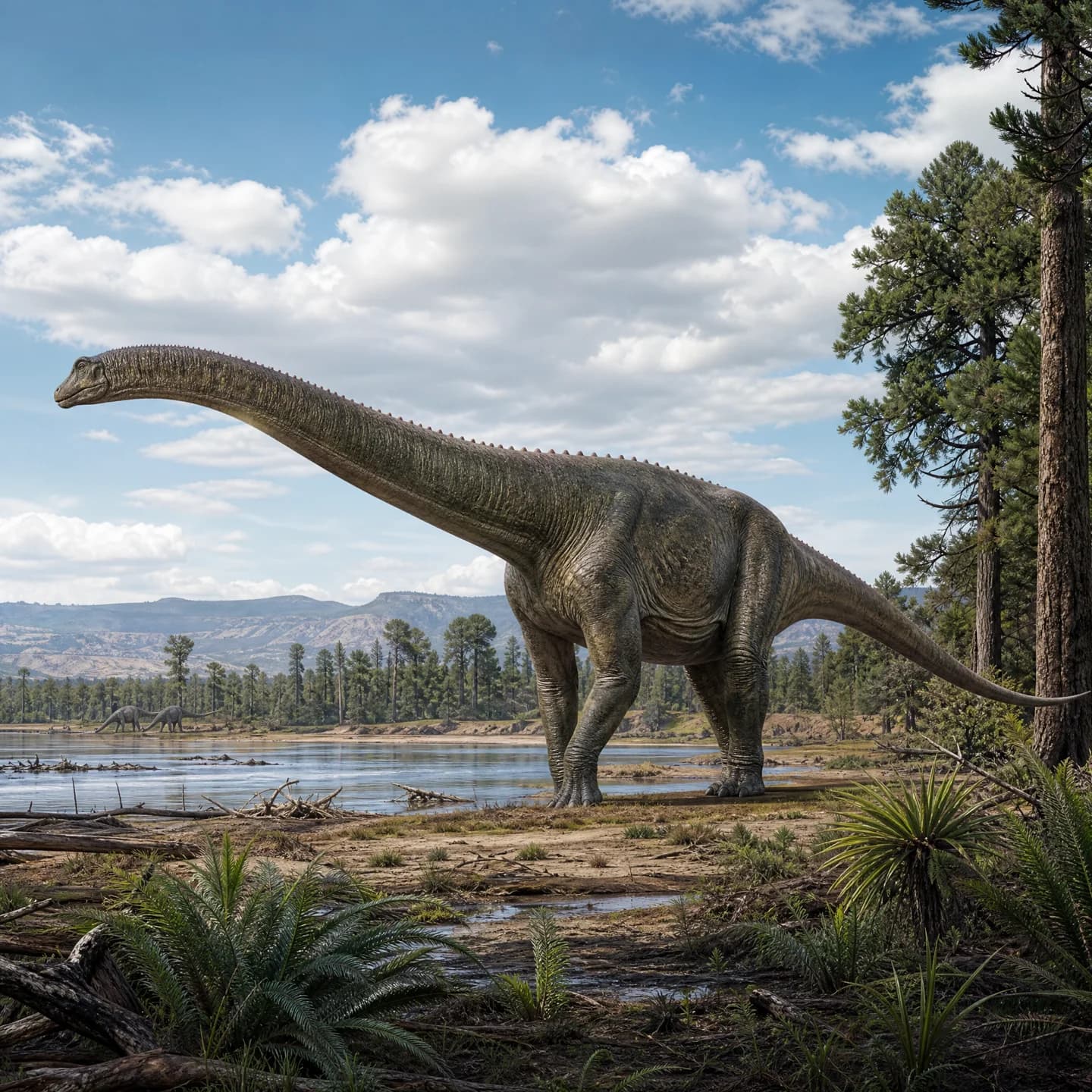 Diplodocus 5