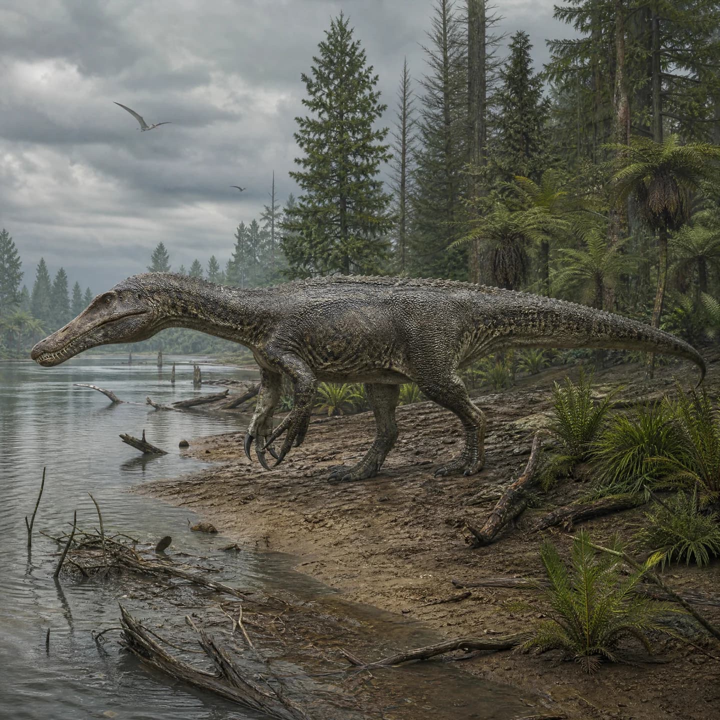 Baryonyx 4