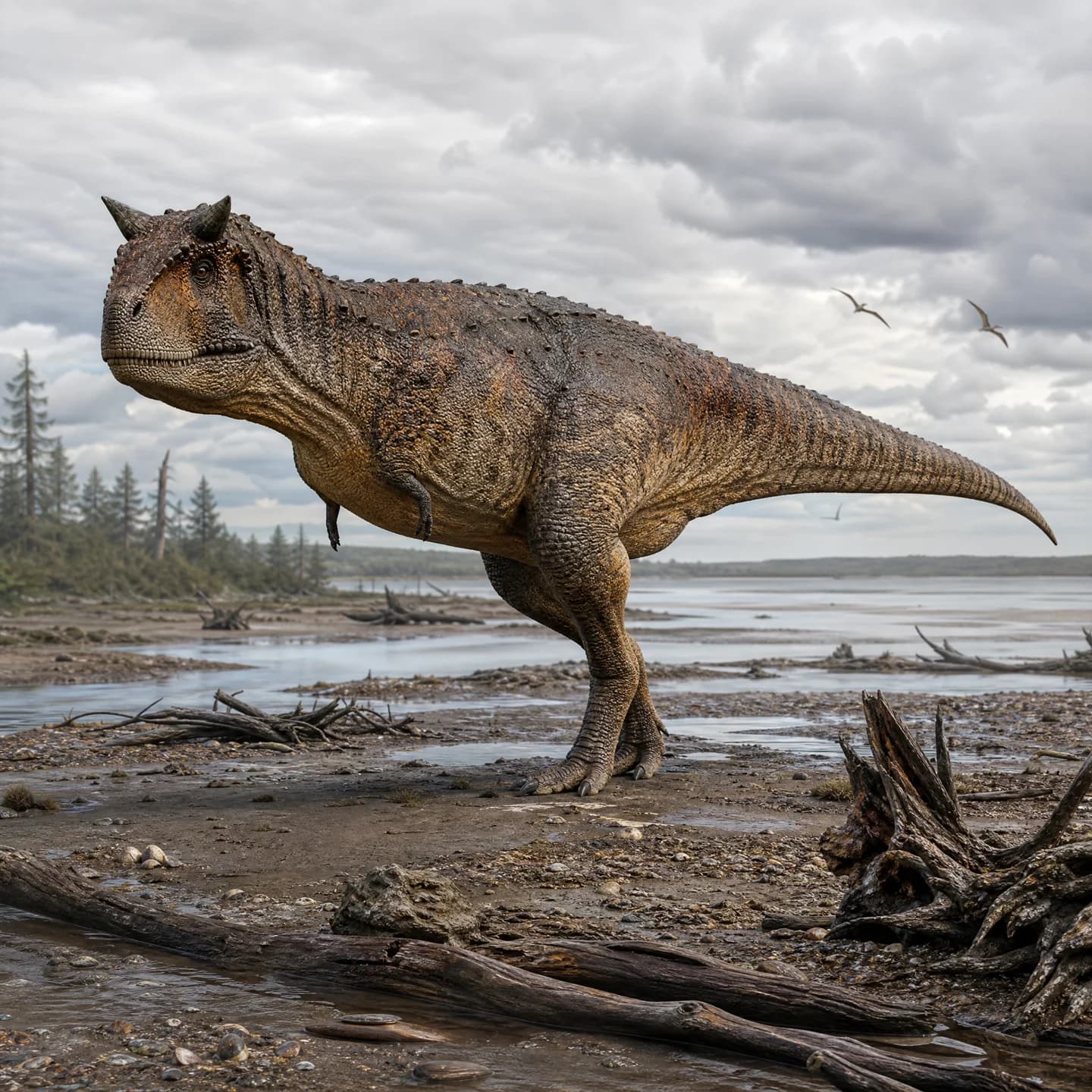 Carnotaurus 4