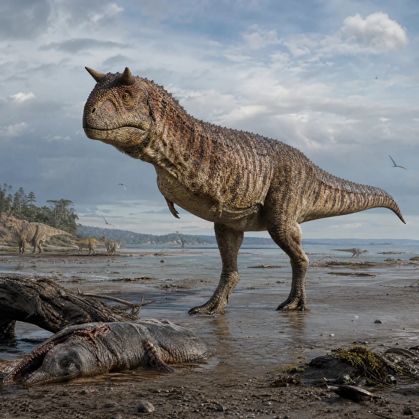 Carnotaurus 5