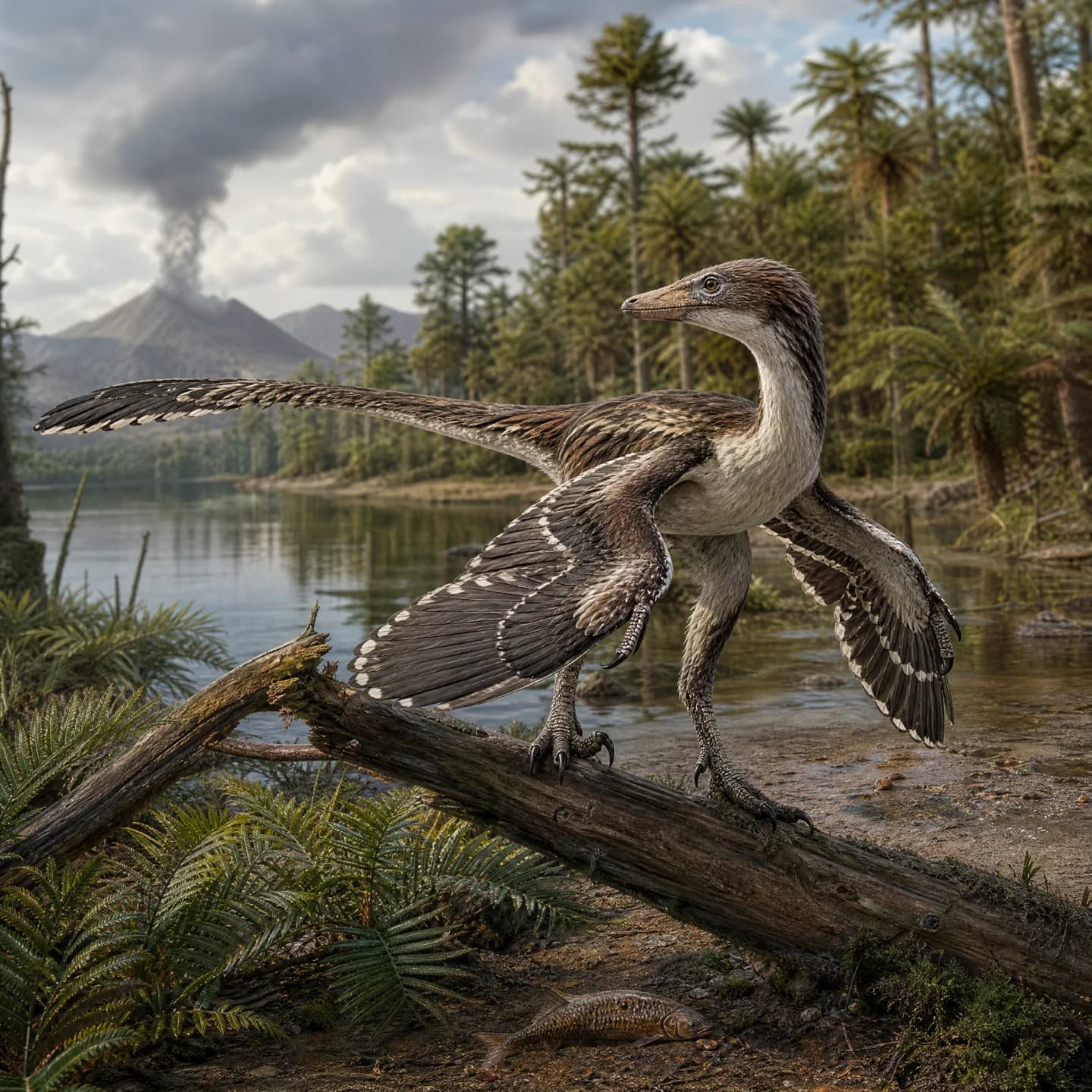 Microraptor 5