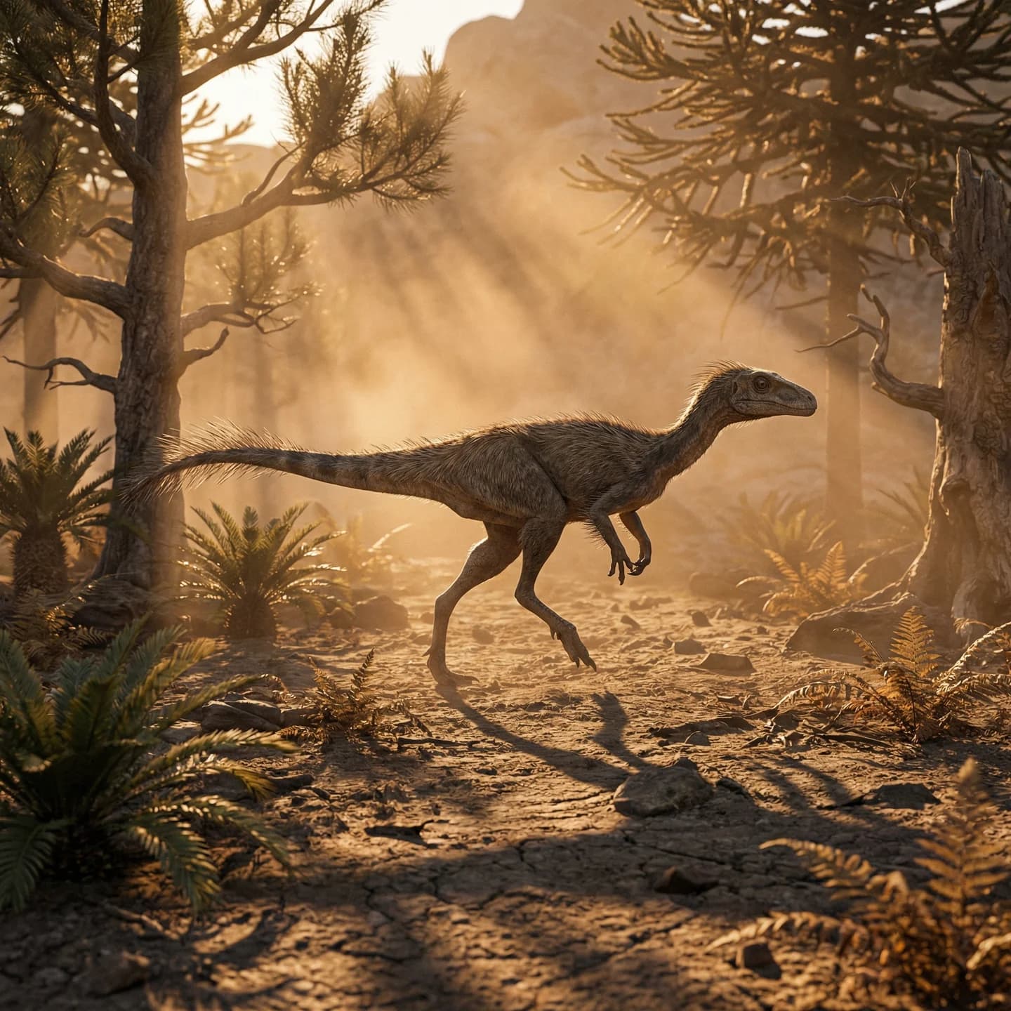 Eoraptor 2