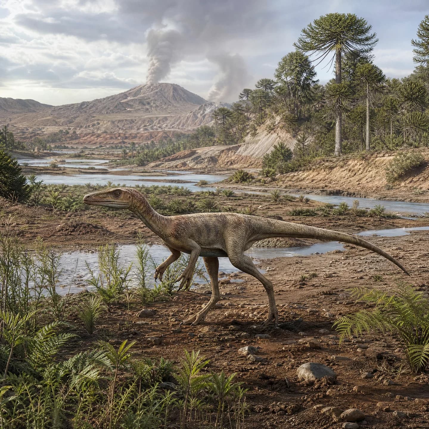 Eoraptor 4