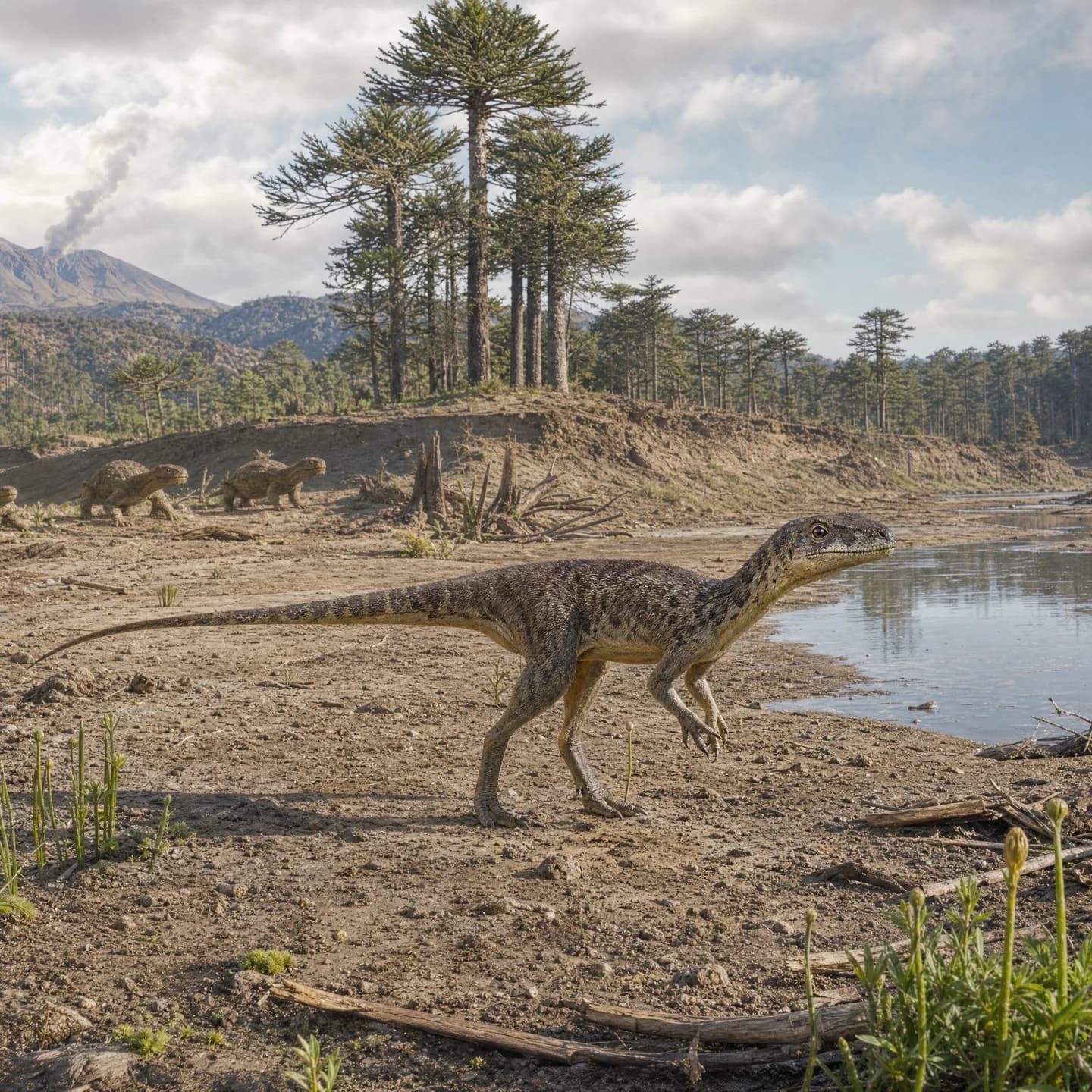 Eoraptor 5