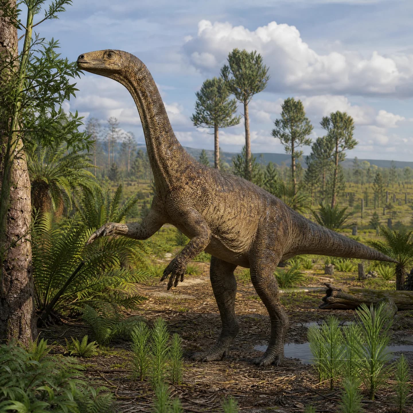 Plateosaurus 2