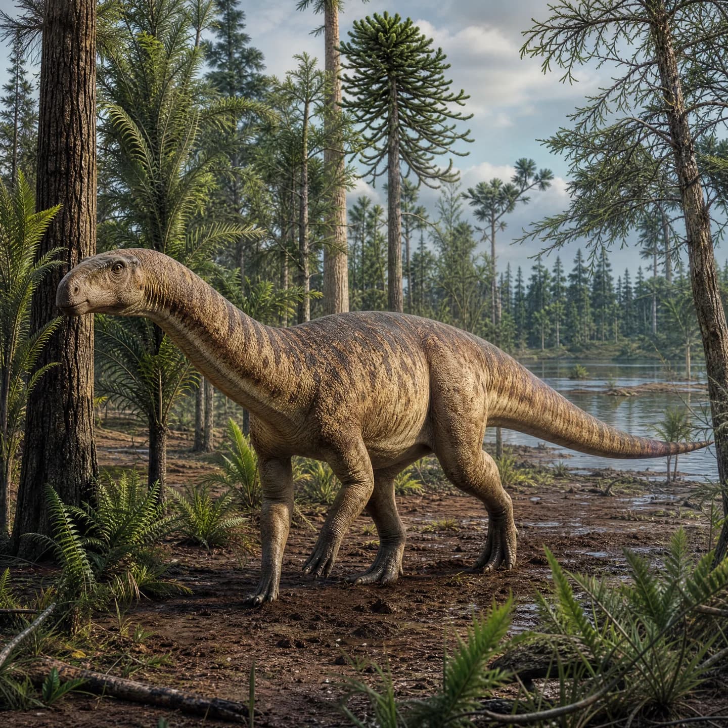 Plateosaurus 3