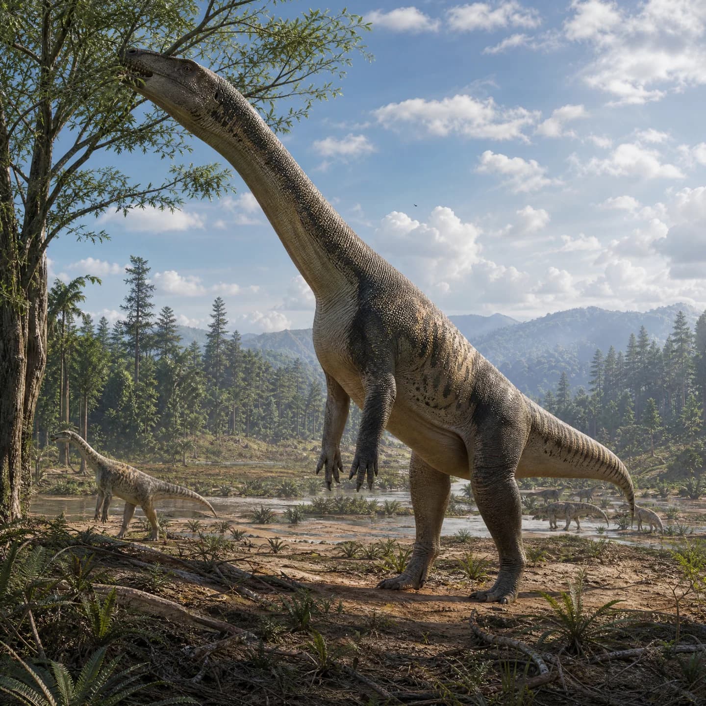 Plateosaurus 4