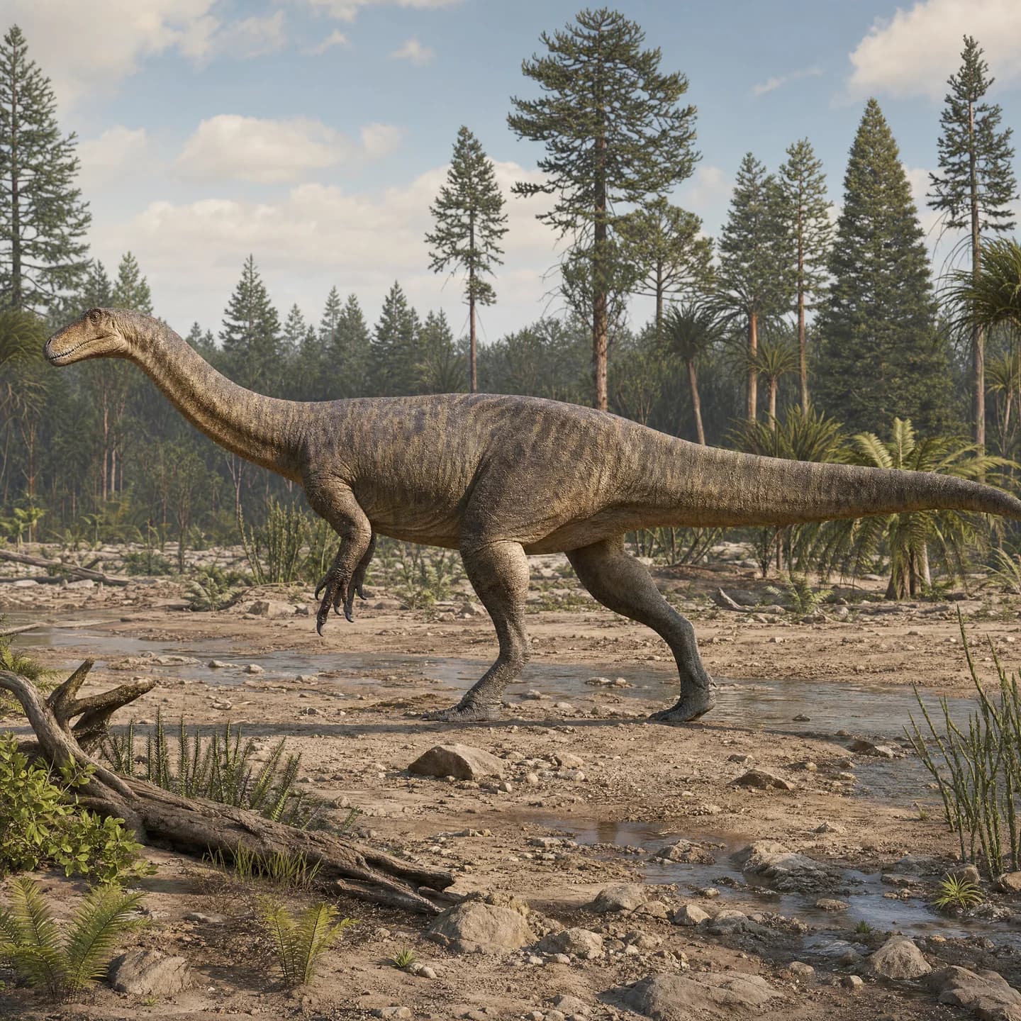 Plateosaurus 5
