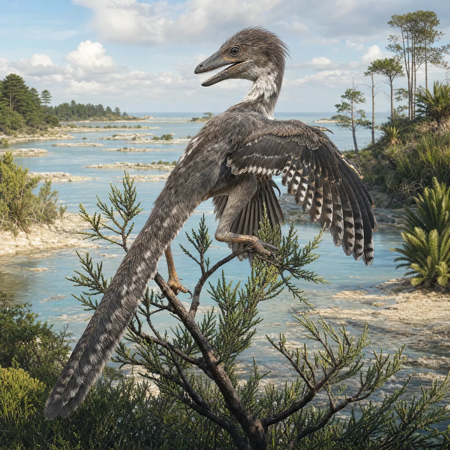 Archaeopteryx 2
