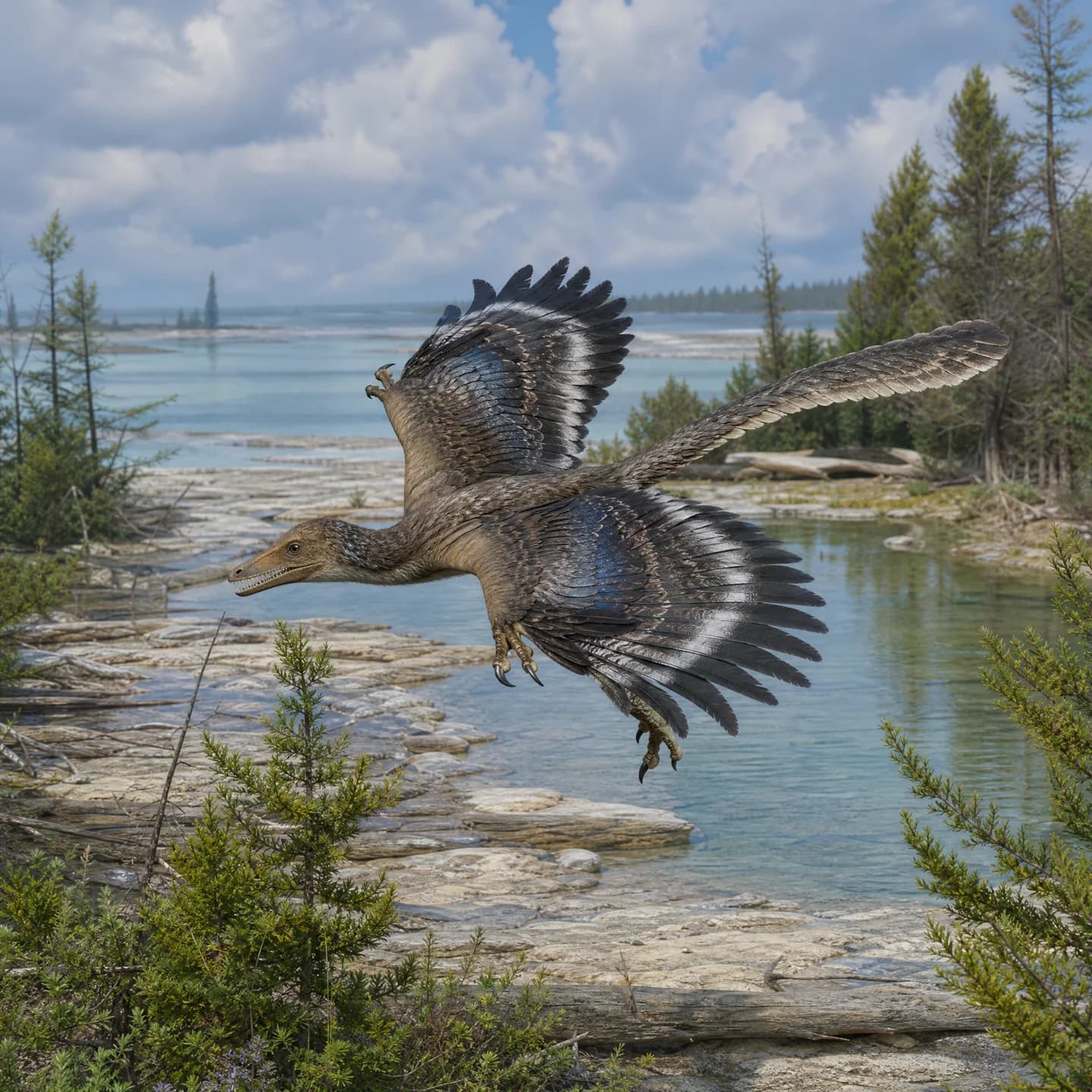 Archaeopteryx 3