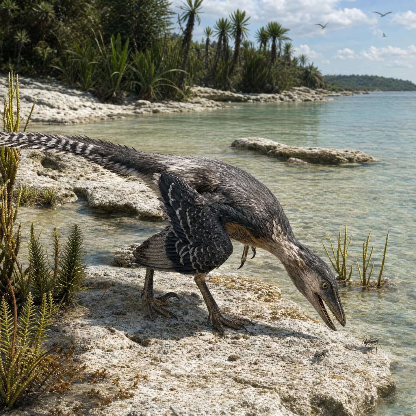 Archaeopteryx 4