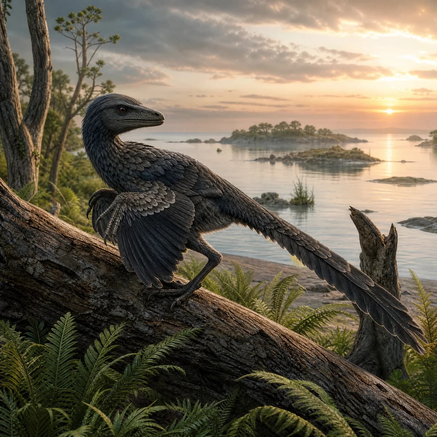 Archaeopteryx 5