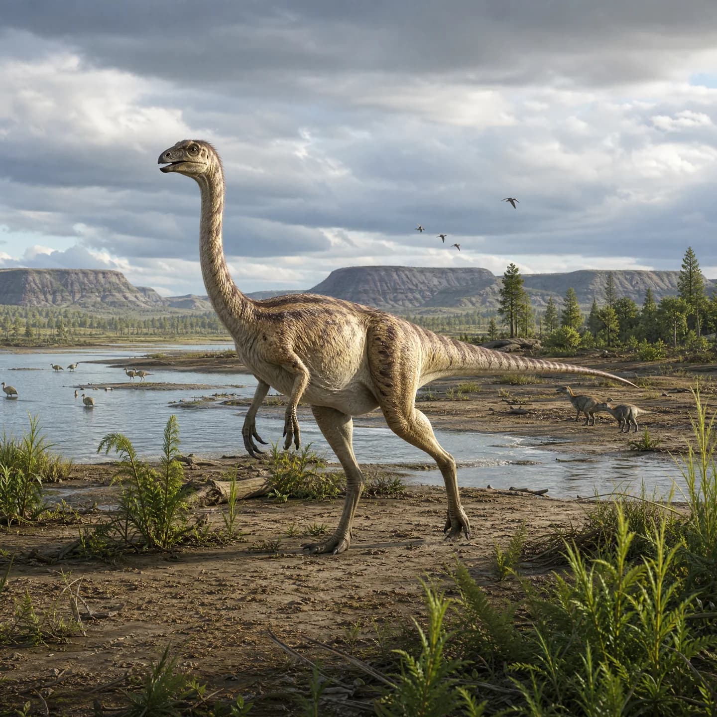 Gallimimus 3