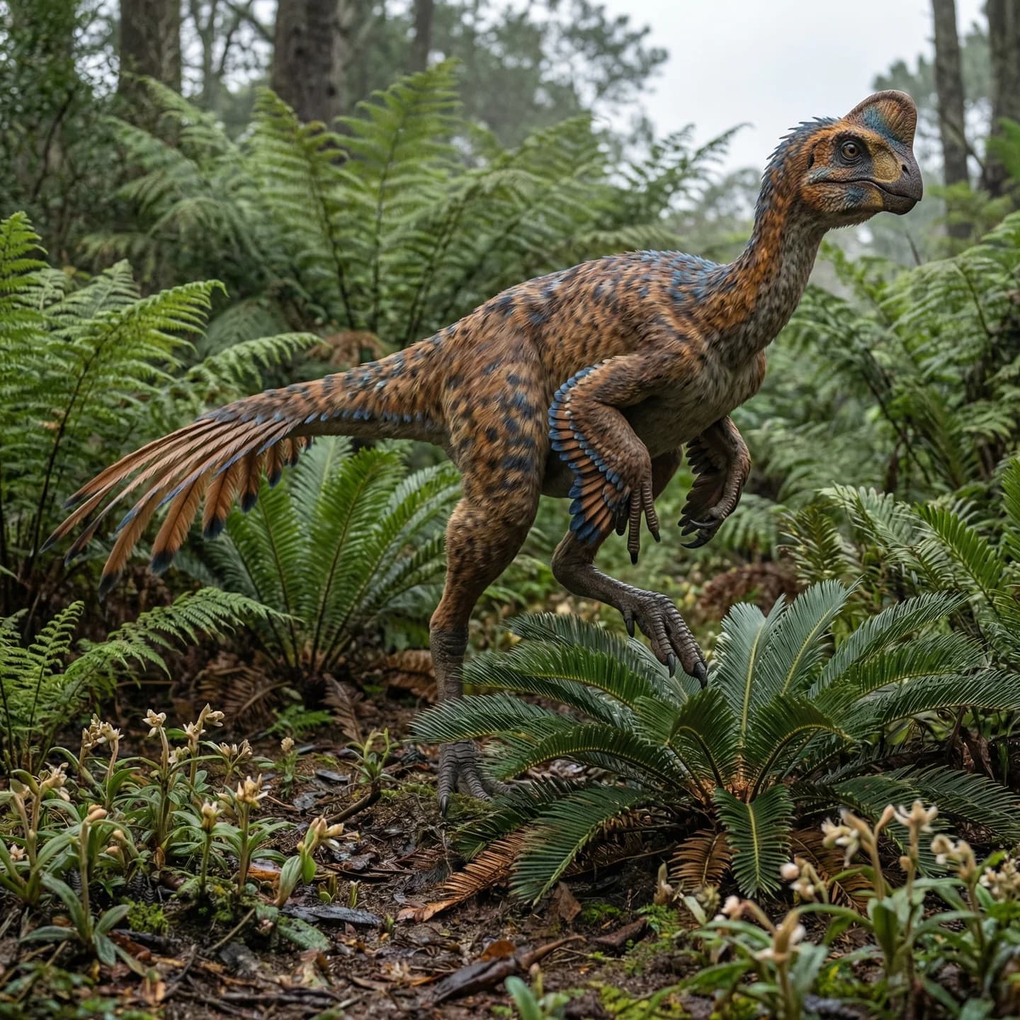 Oviraptor 2