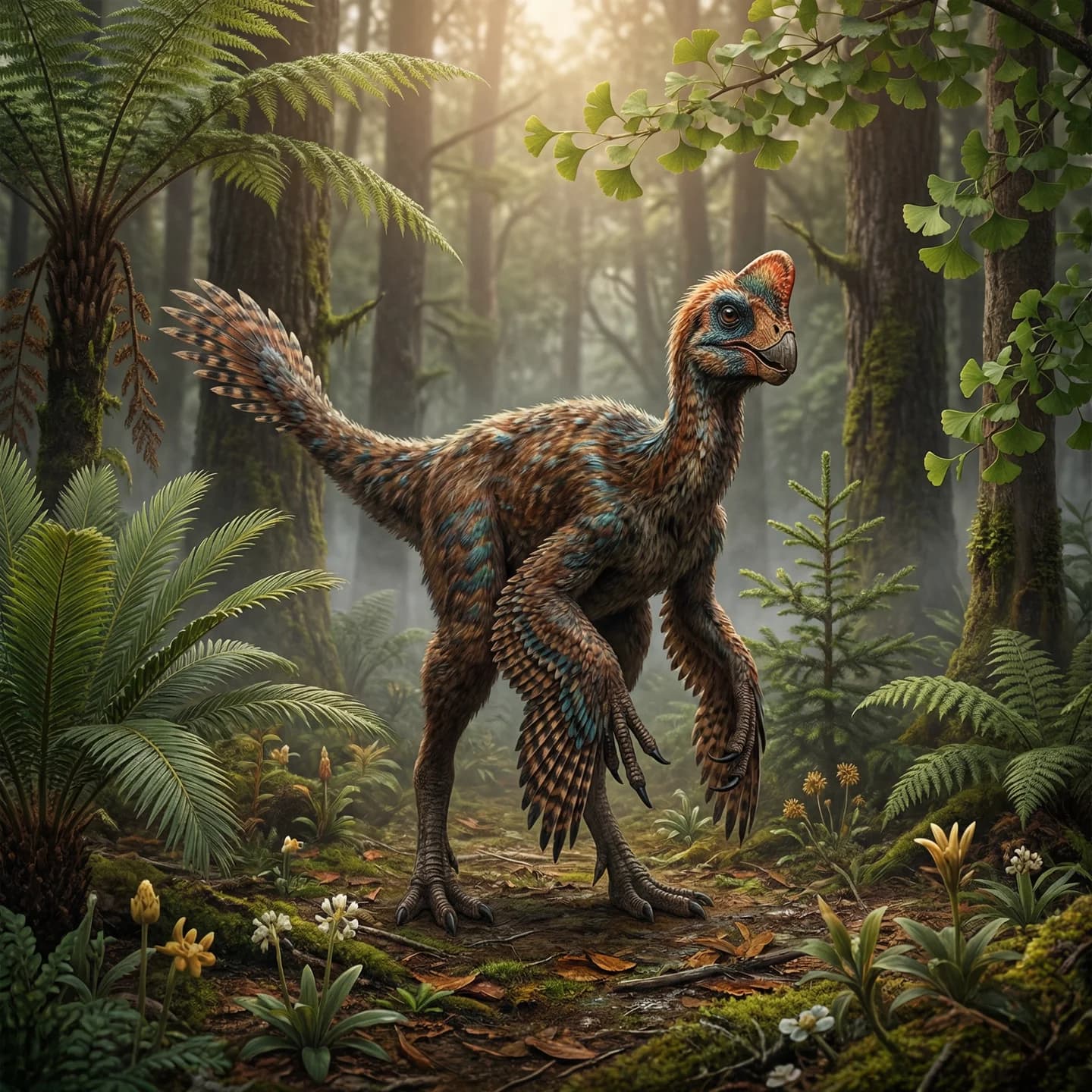 Oviraptor 3