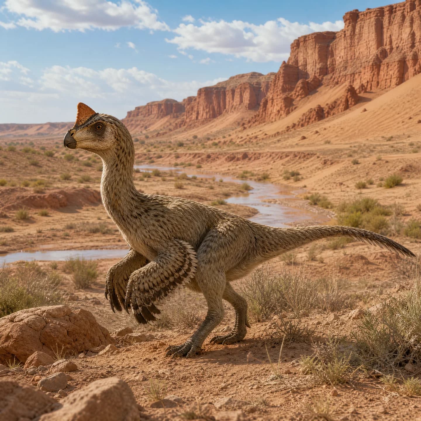 Oviraptor 4