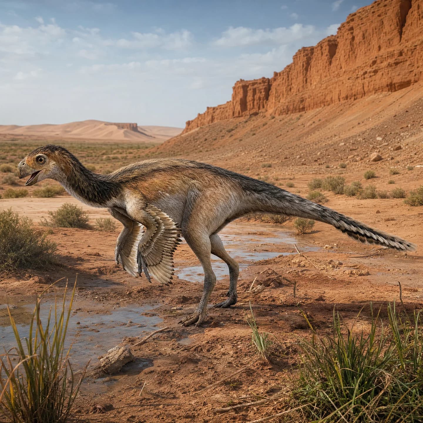 Oviraptor 5