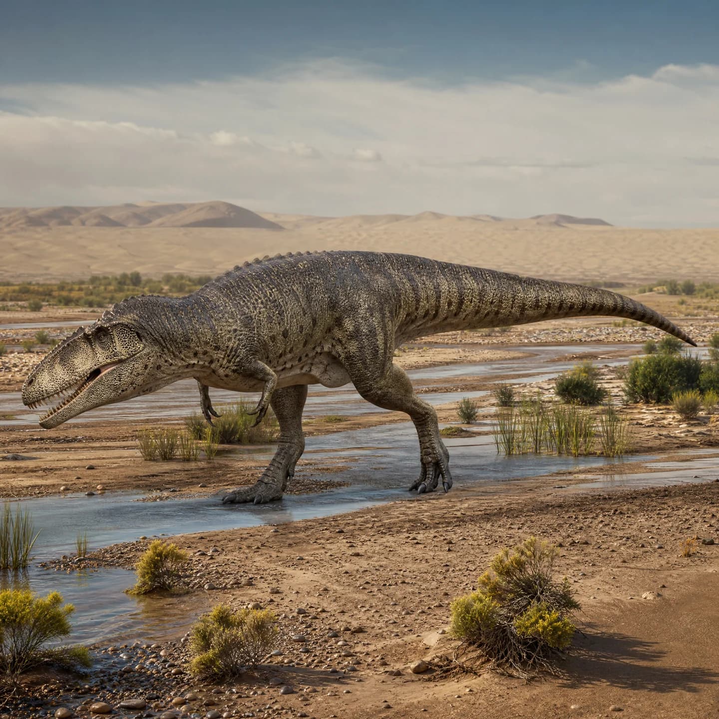 Giganotosaurus 2