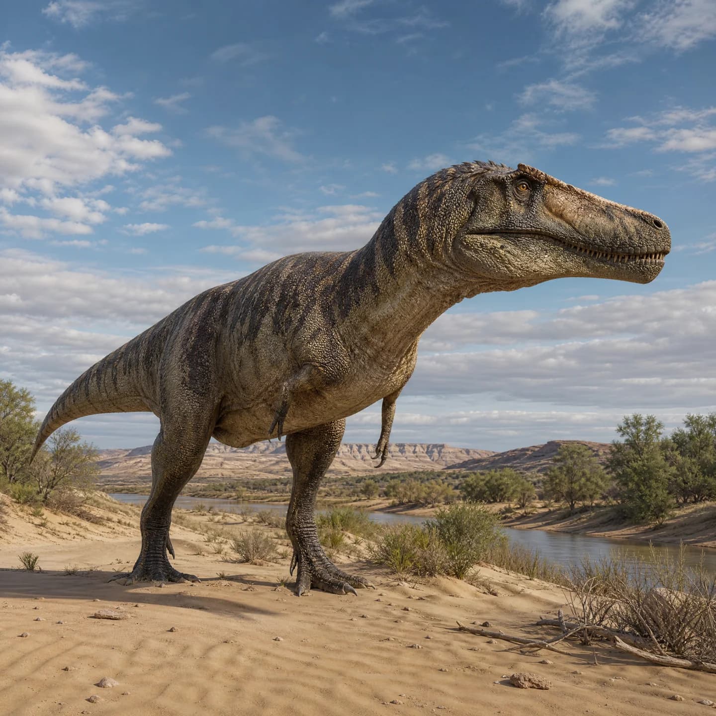 Giganotosaurus 3