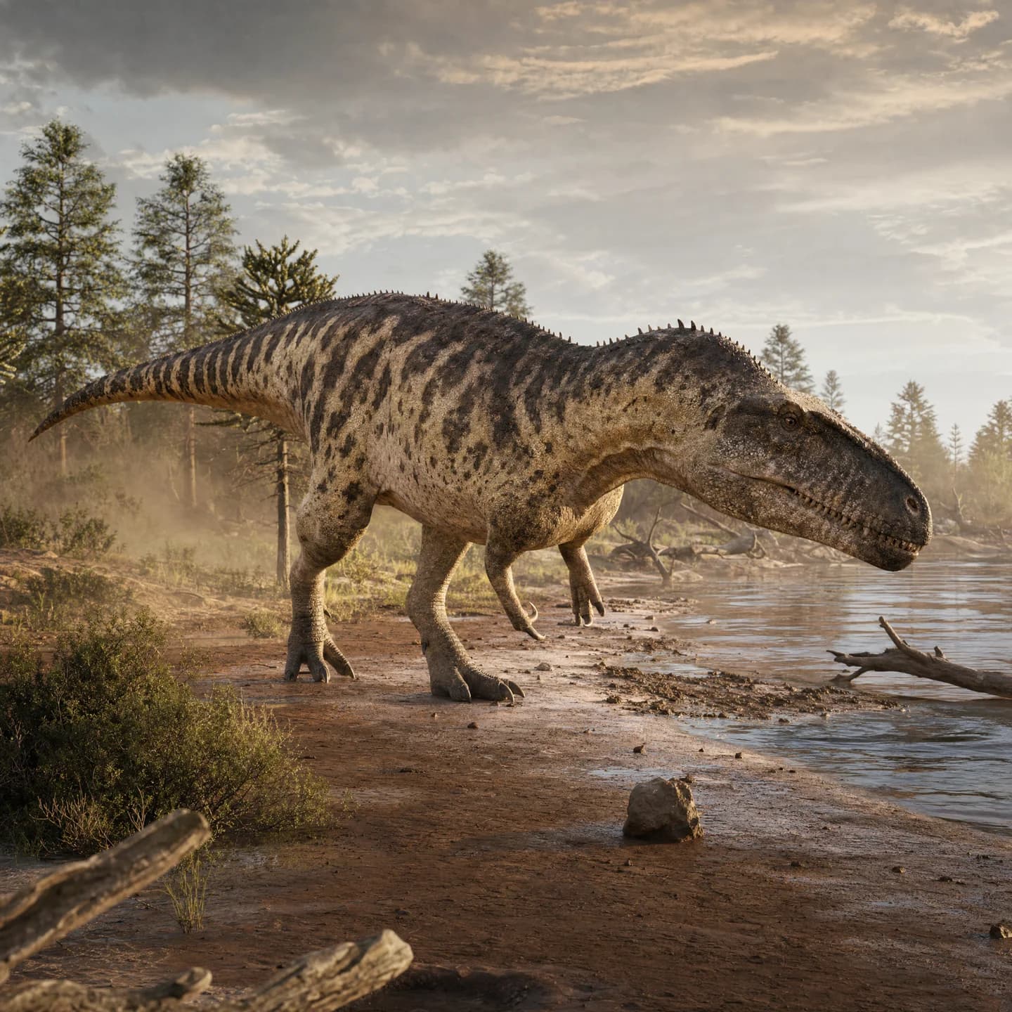 Giganotosaurus 4