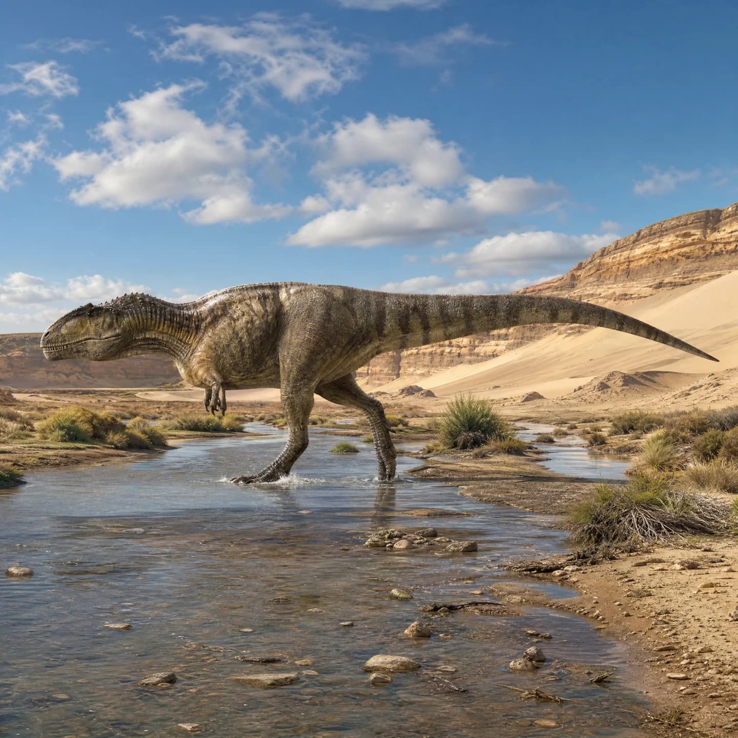 Giganotosaurus 5