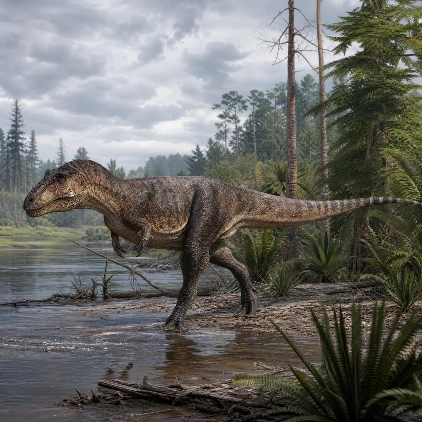 Nanotyrannus 3