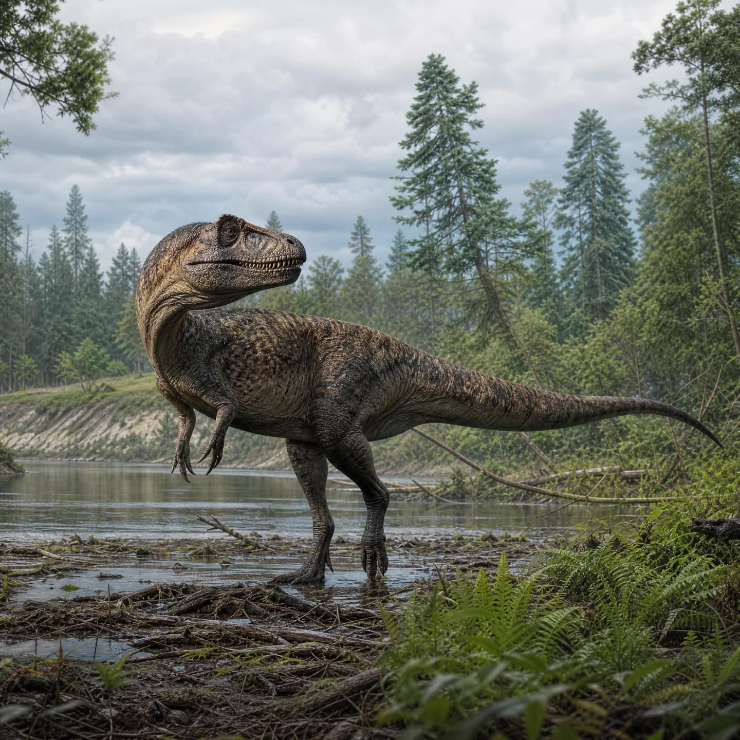 Nanotyrannus 4