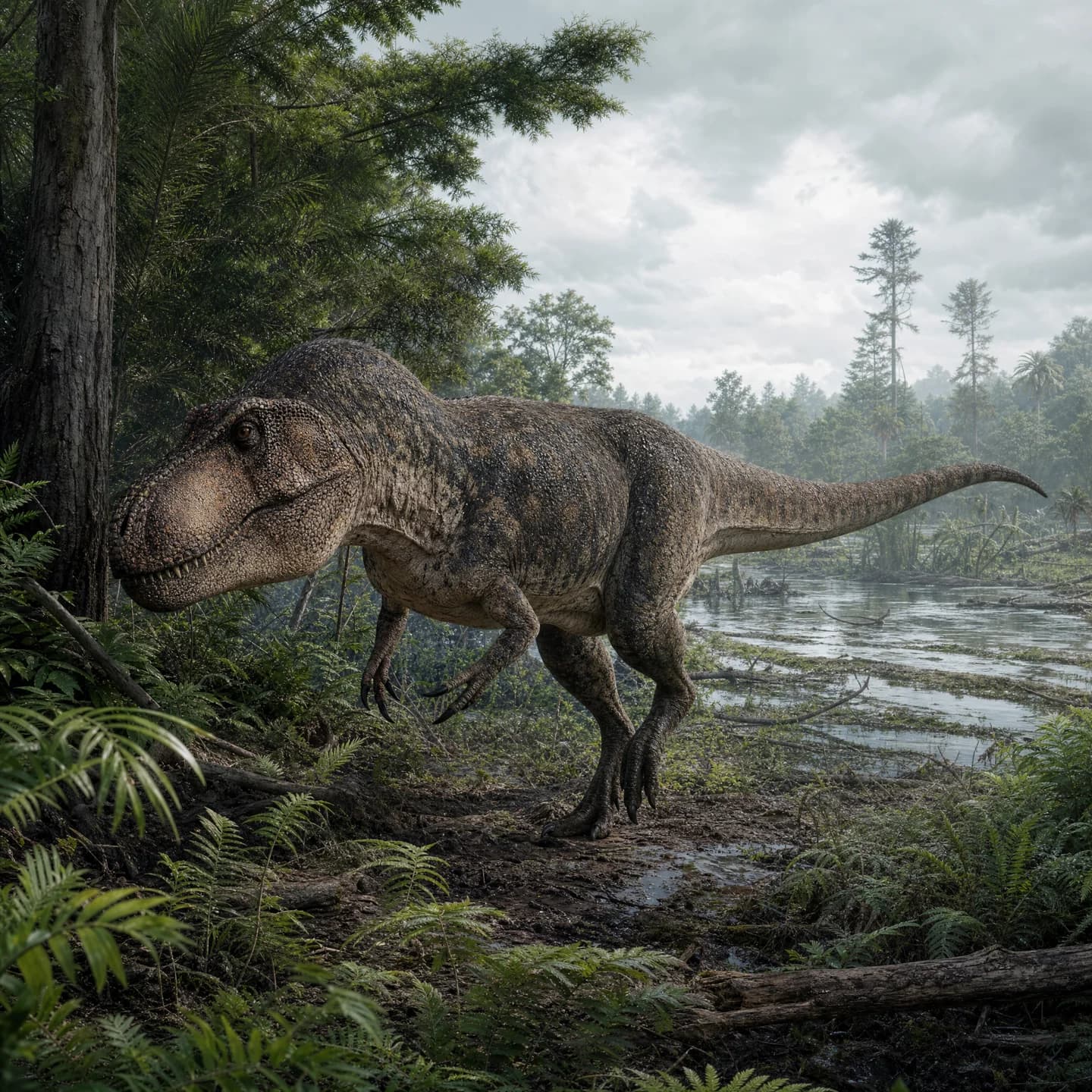 Nanotyrannus 5