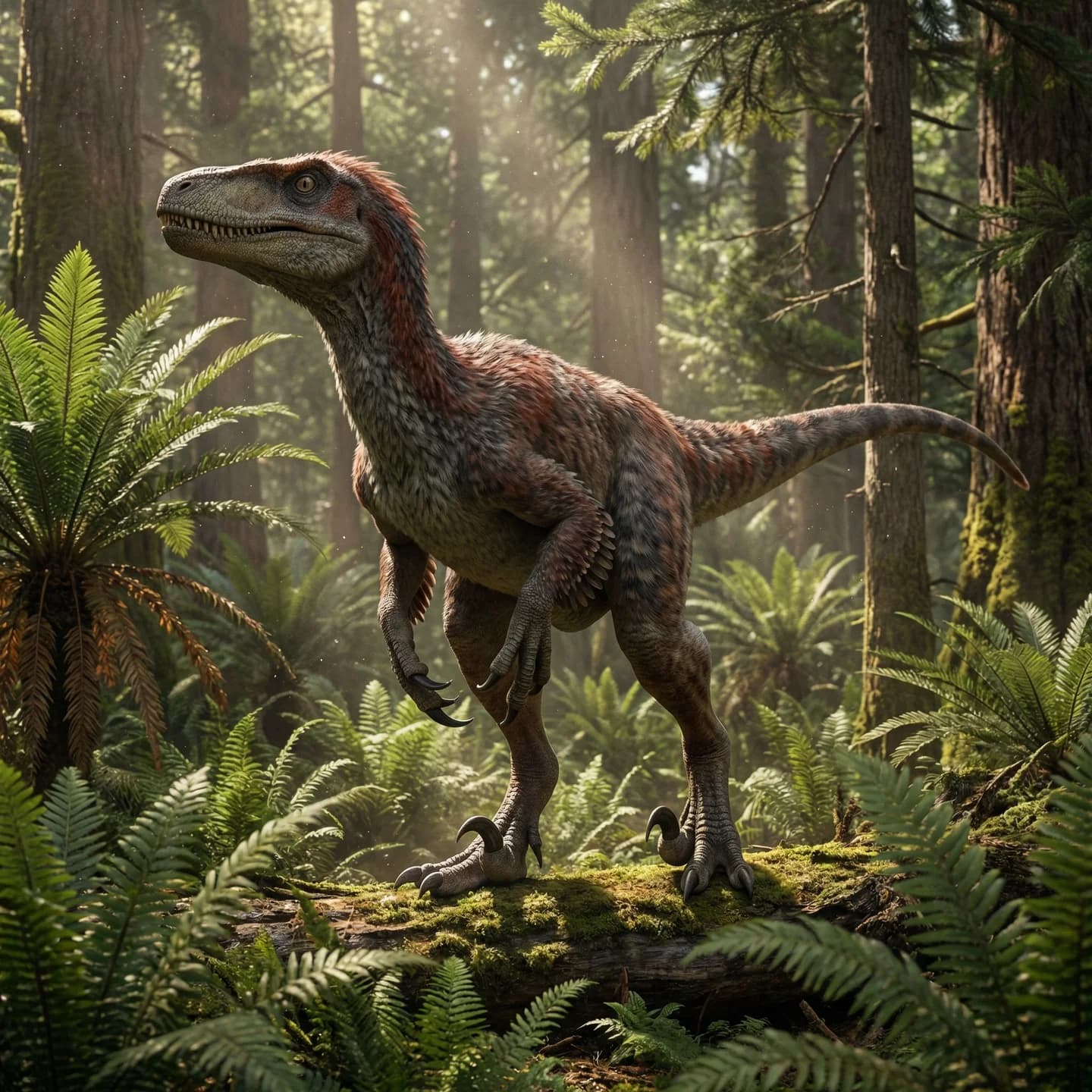 Utahraptor 2